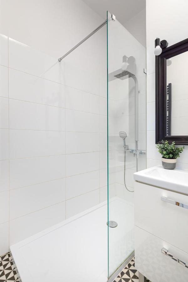 Stylowe Studio Z Antresola Warszawa Zewnętrze zdjęcie